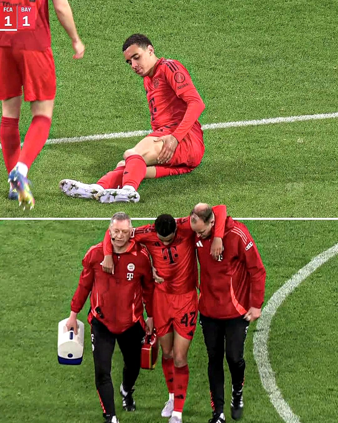 九游体育平台-拜仁慕尼黑全面溃败，遭遇严峻考验