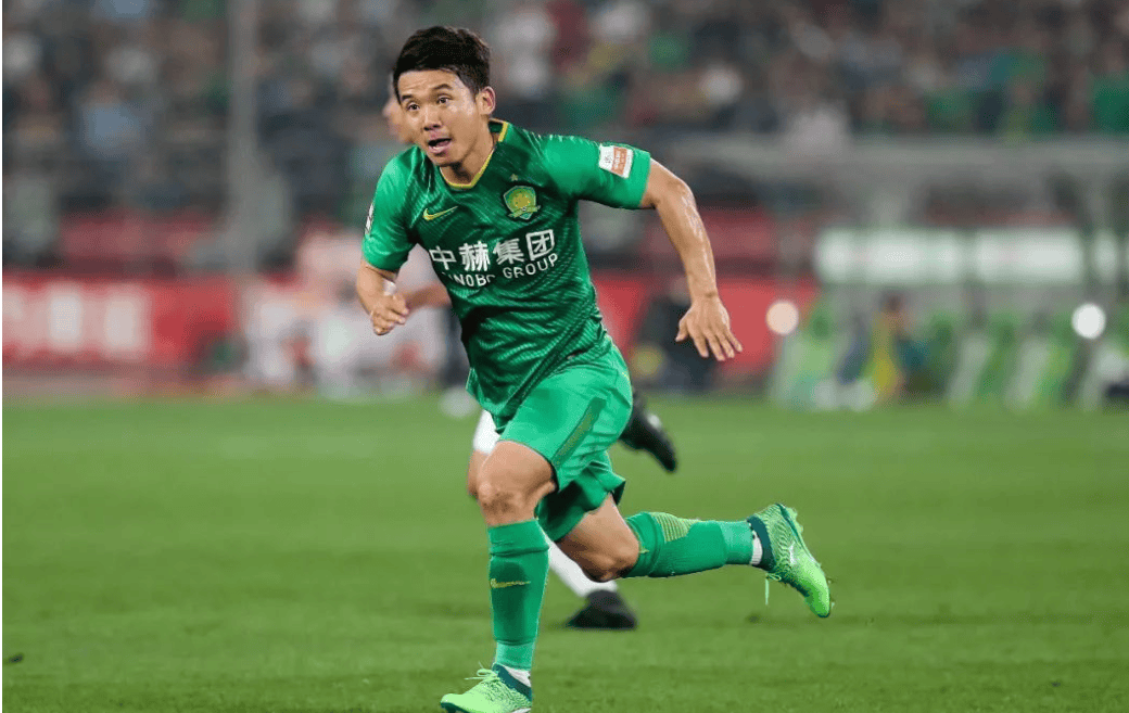 九游体育平台-北京国安球员表现出色，助球队击败对手