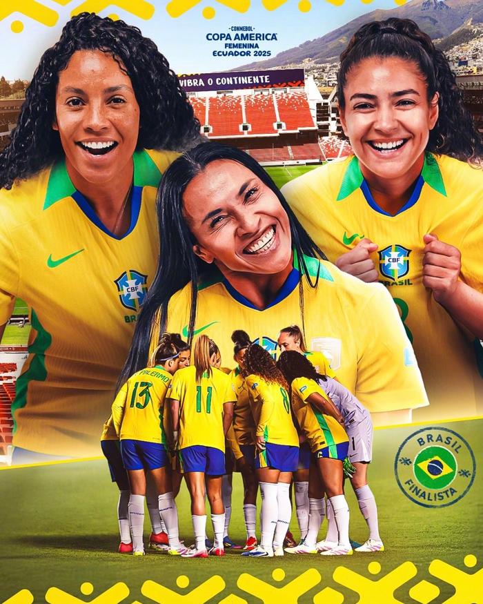 九游APP-关于巴西女足超级杯大赛赛冠军喜添新冕的信息