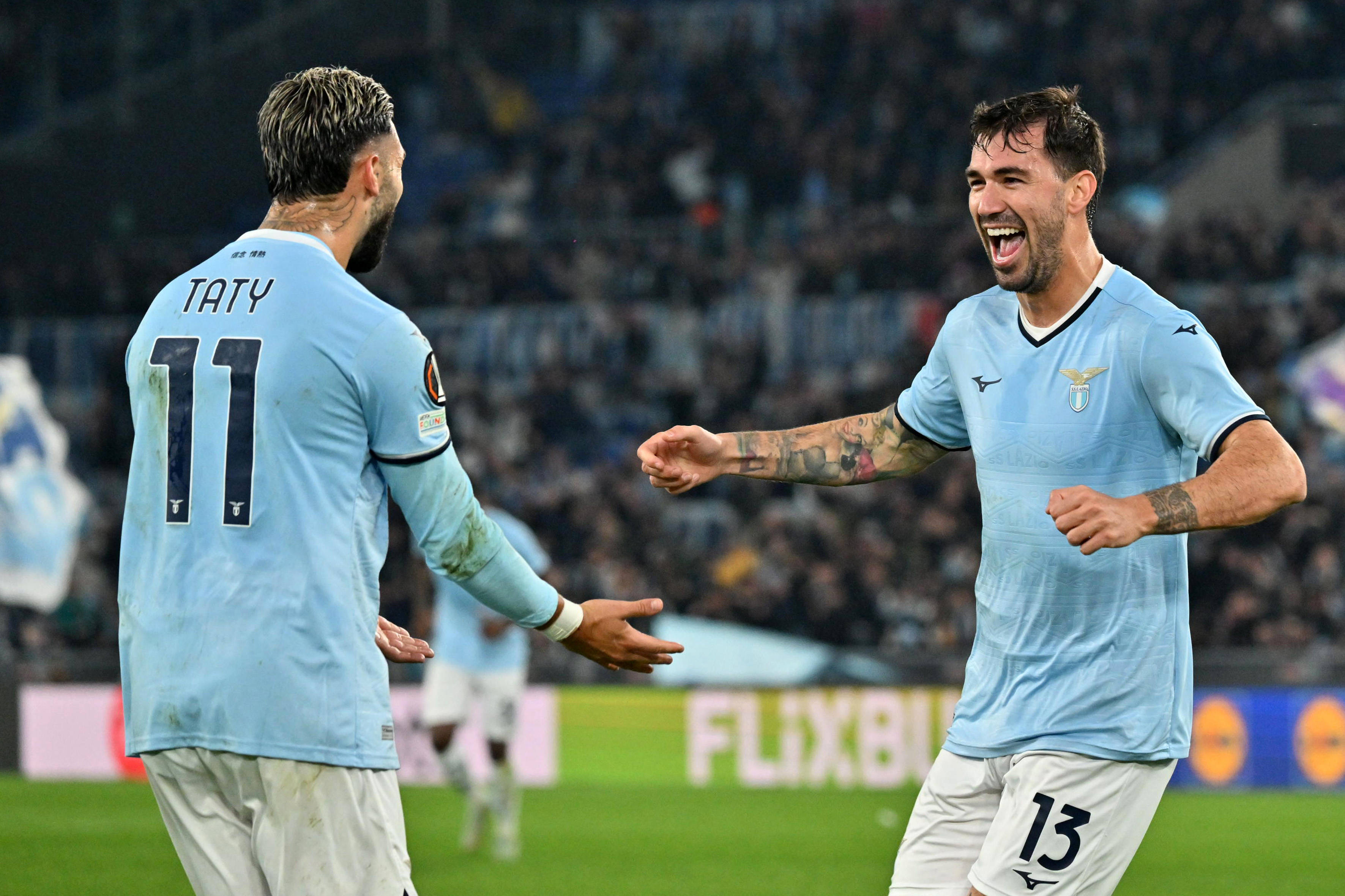 拉齐奥客场遭遇佛罗伦萨反击，失去优势