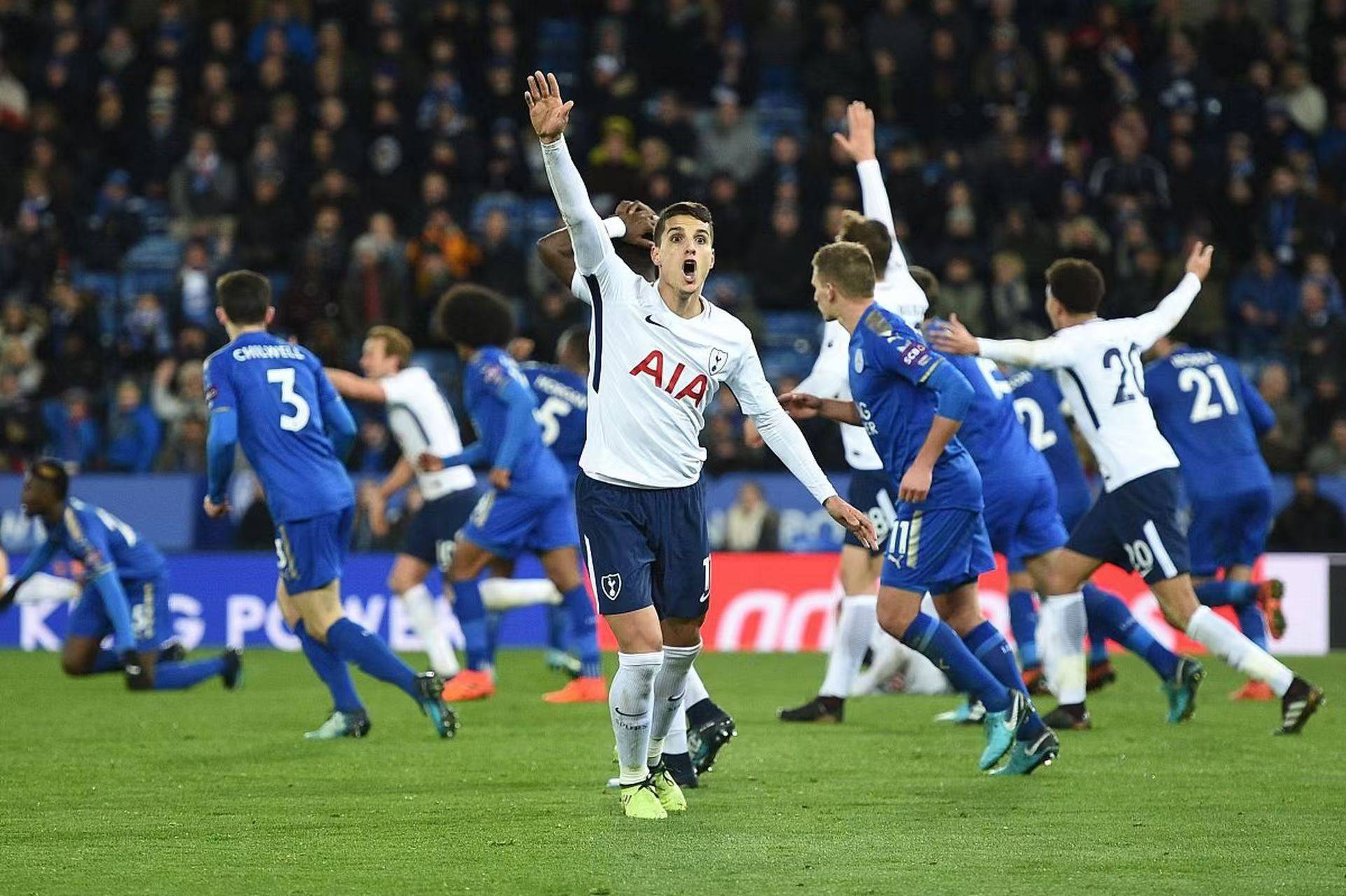 热刺客场斩获三分,踢赢南安普顿 热刺客场斩获三分,踢赢南安普顿