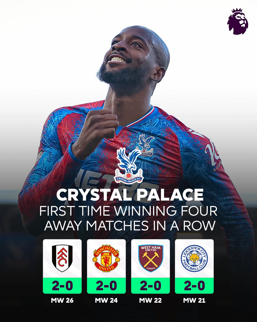 九游APP-水晶宫主场豪胜，保级形势渐趋稳定