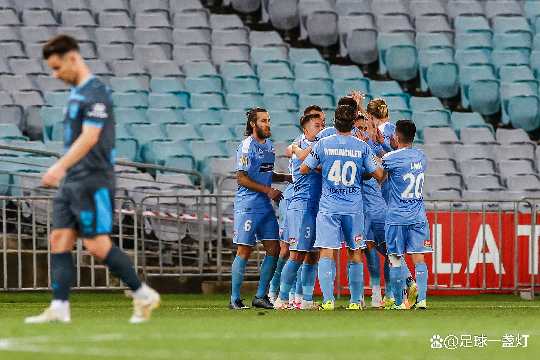 悉尼FC战胜对手，晋级希望渐行渐近