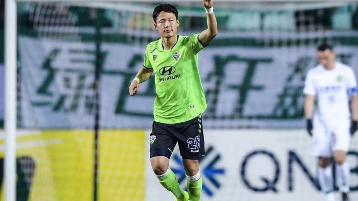 韩国全北现代球队力争亚洲足球荣誉 韩国全北现代球队力争亚洲足球荣誉