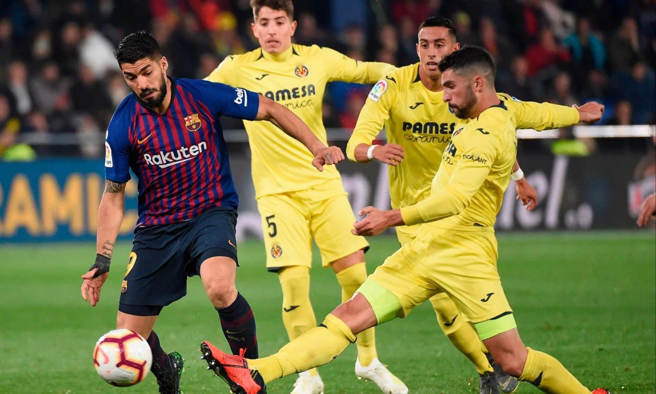 比利亚雷亚尔再遭挫败,状态低迷 比利亚雷亚尔再遭挫败,状态低迷