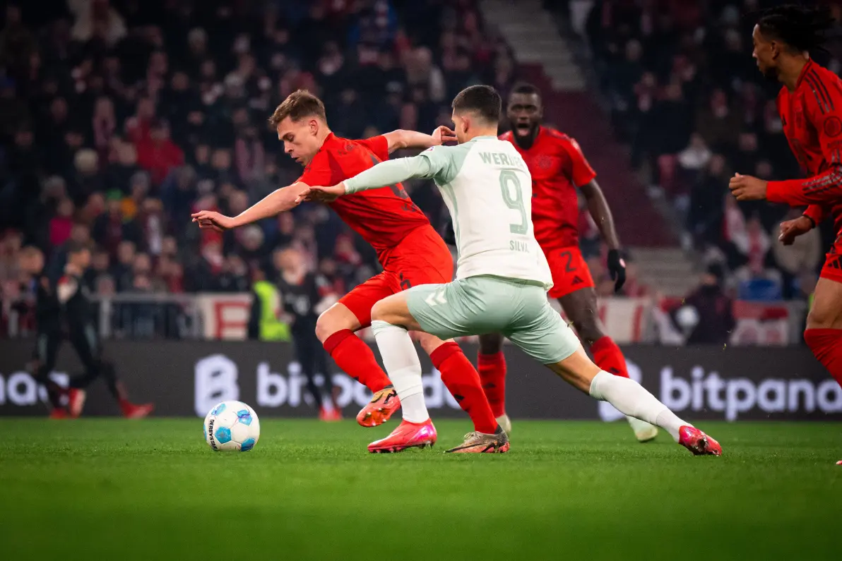 云达不莱梅独中四元,逆袭夺得胜利的简单介绍 云达不莱梅独中四元,逆袭夺得胜利的简单介绍