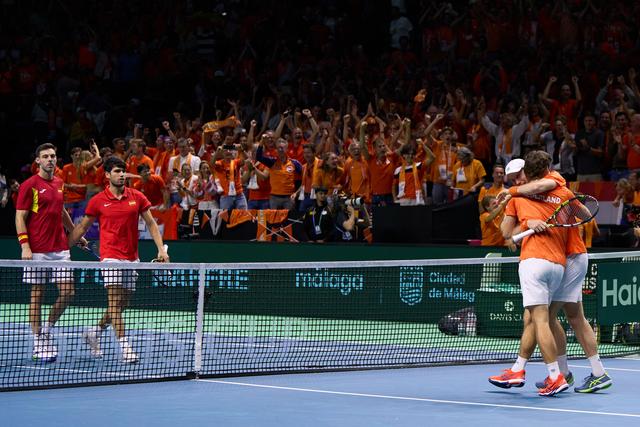 九游体育APP下载-西班牙战胜荷兰，晋级欧预赛关键比赛