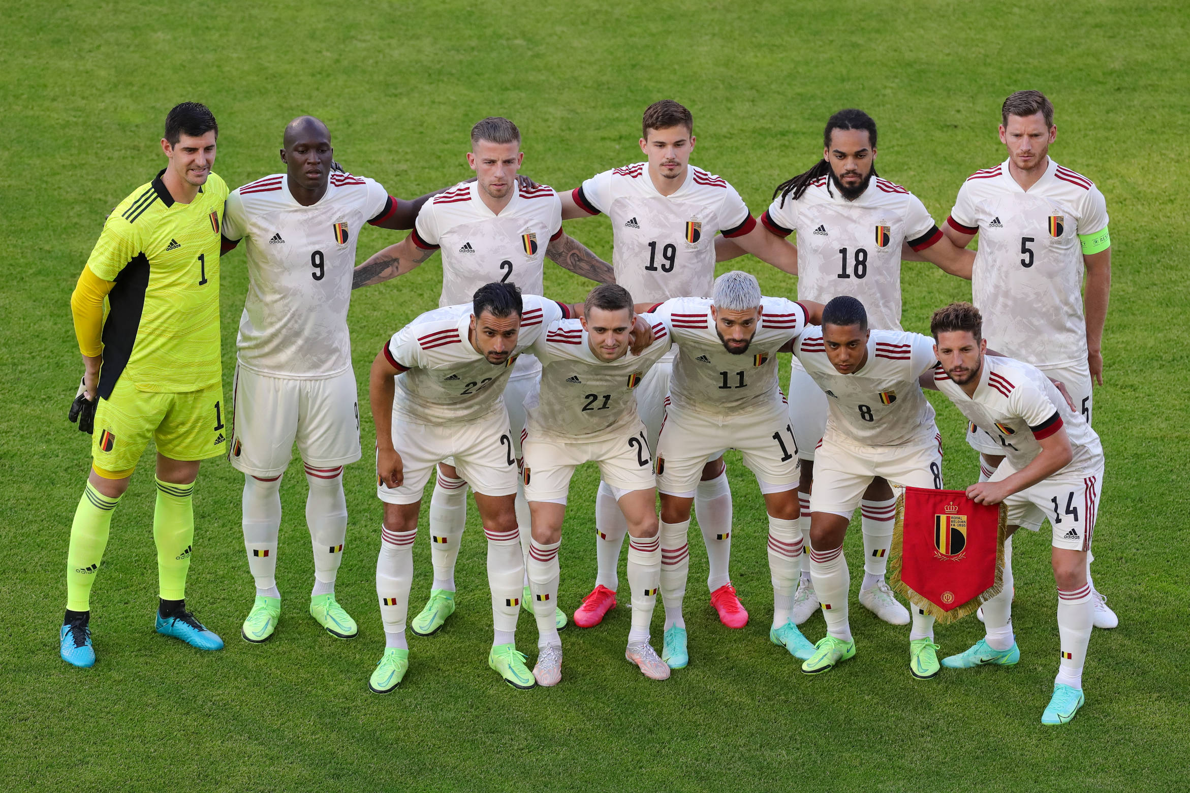 九游娱乐首页-比利时力克克罗地亚，豪取六连胜