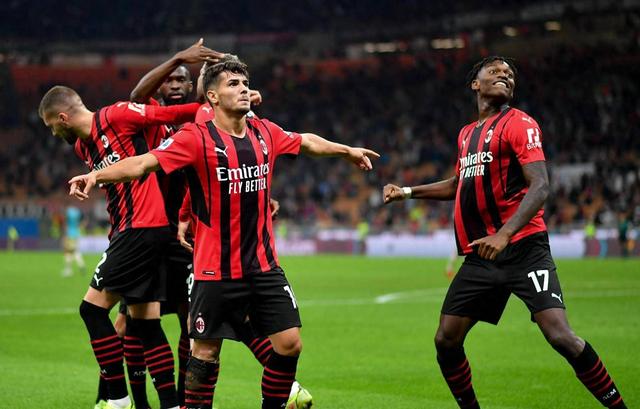 AC米兰主力球员表现出色,球队实力迅速提升的简单介绍 AC米兰主力球员表现出色,球队实力迅速提升的简单介绍