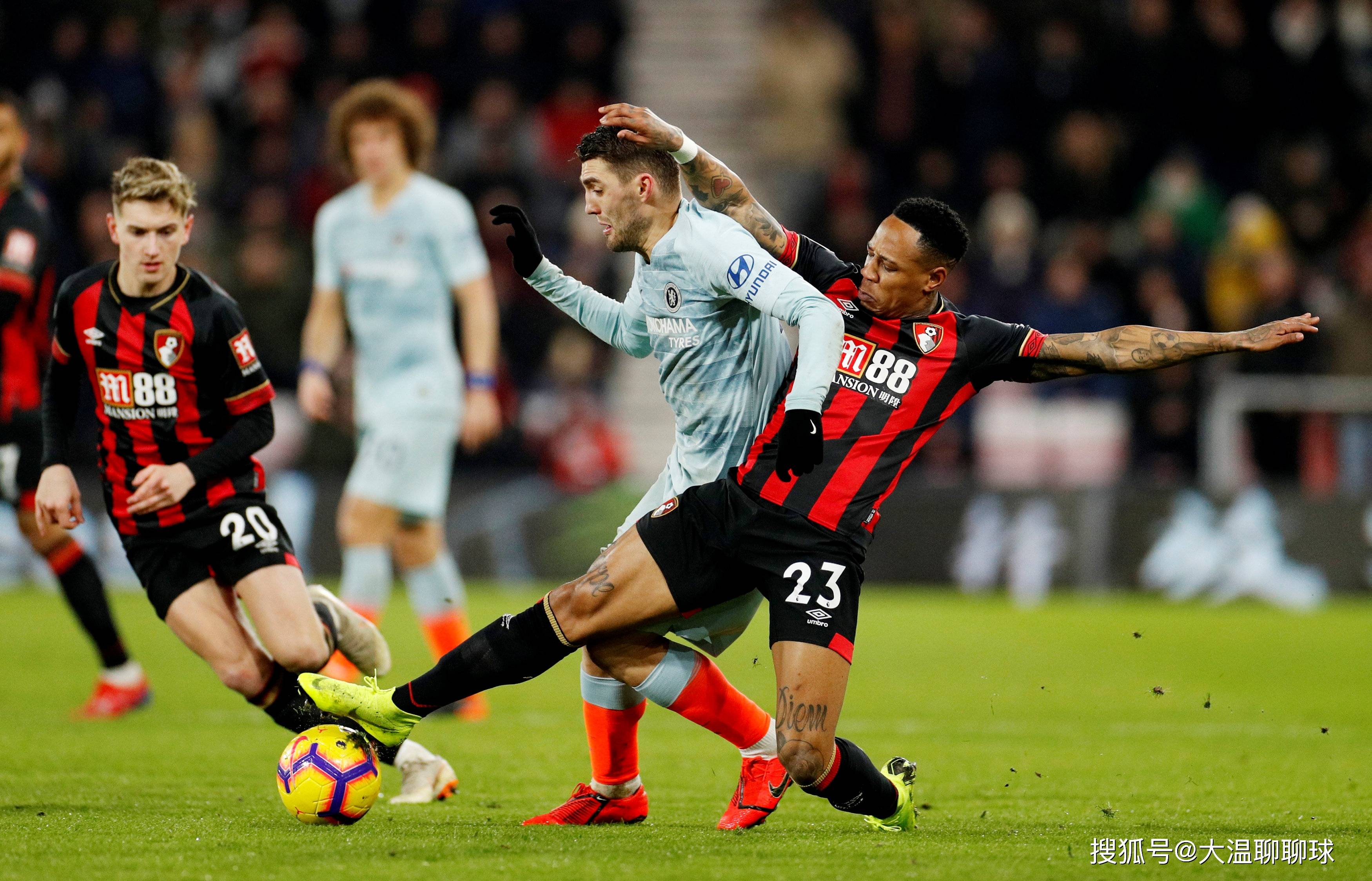 南安普顿力争胜绝,对阵伯恩茅斯 南安普顿力争胜绝,对阵伯恩茅斯