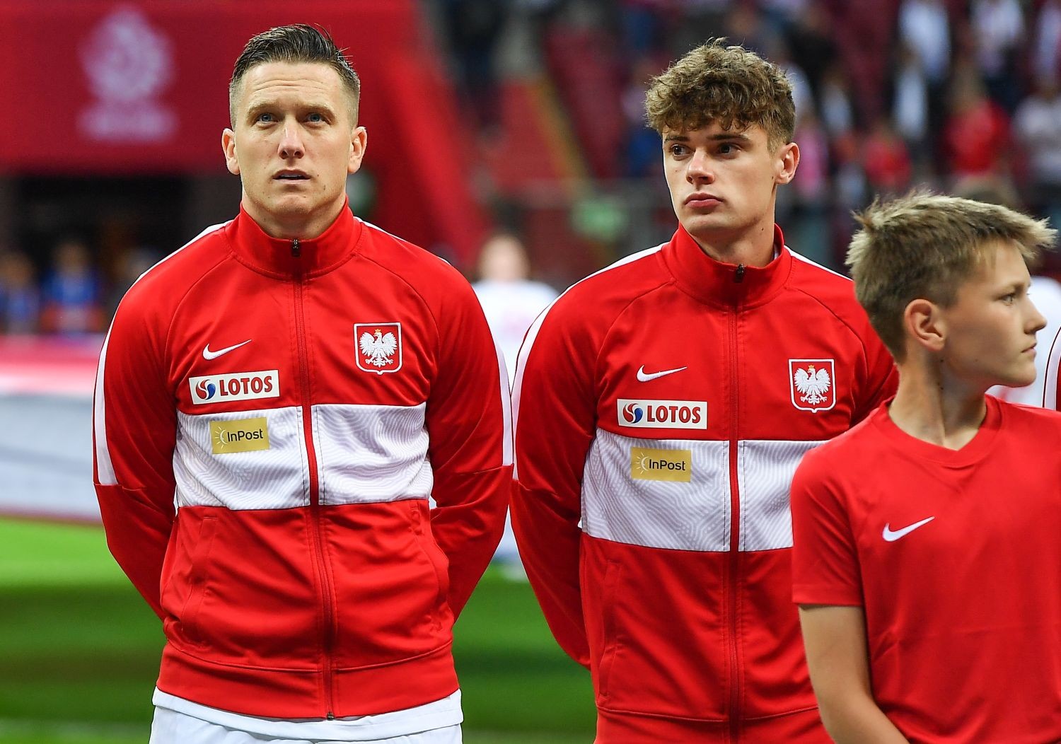 波兰队惊艳战胜瑞士,挺进欧国联资格赛 波兰队惊艳战胜瑞士,挺进欧国联资格赛