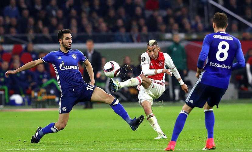 阿贾克斯击败意大利豪门，晋级四强