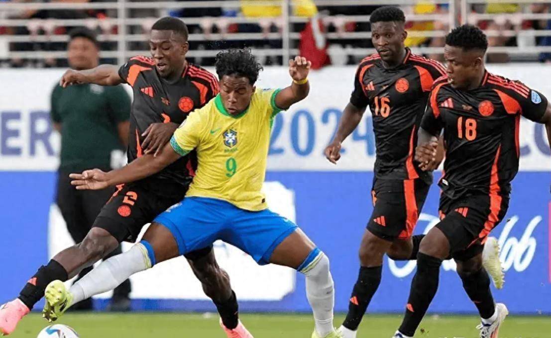 九游娱乐-美洲杯即将开幕，巴西球迷跃跃欲试