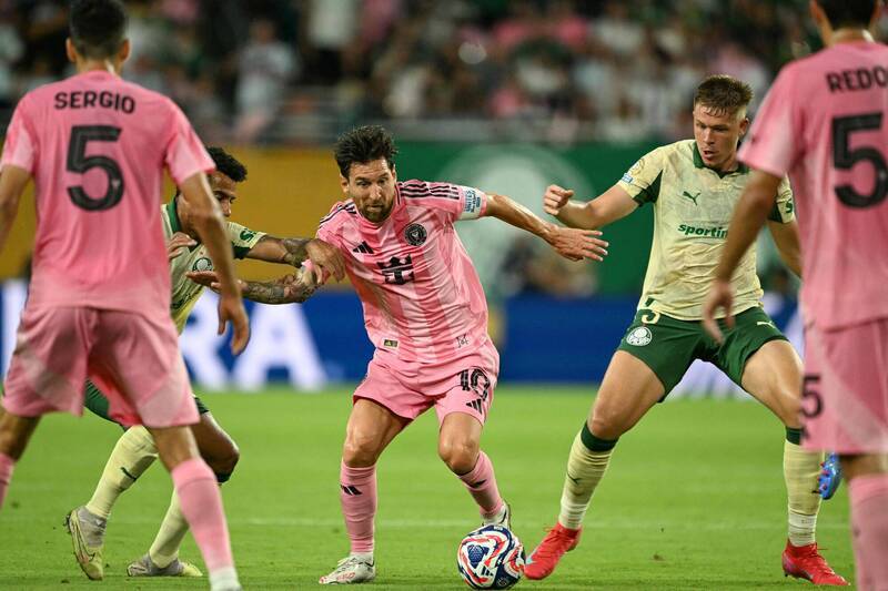 九游中国-梅西将亲自率队参加慈善足球赛