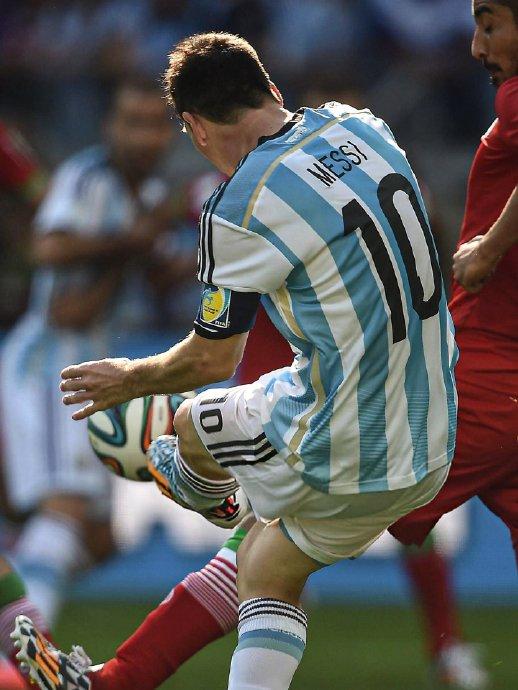 梅西将亲自率队参加慈善足球赛 梅西将亲自率队参加慈善足球赛