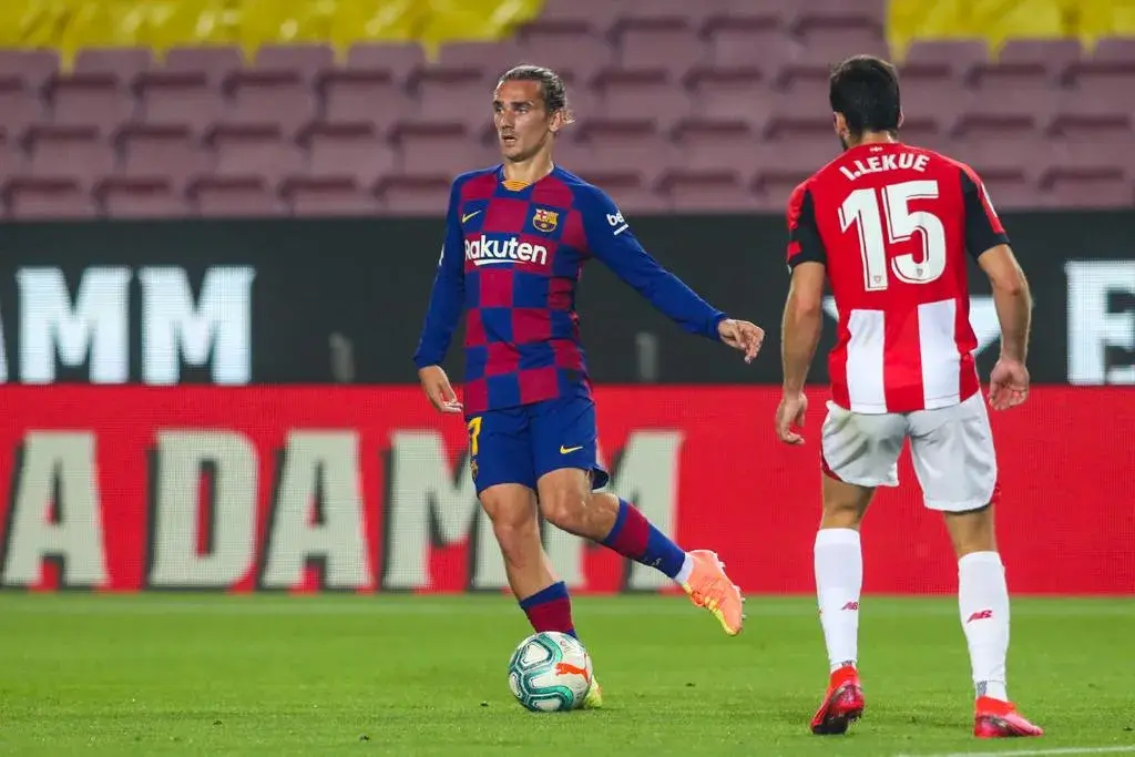 巴萨赴客场:毕尔巴鄂的不可忽视之力的简单介绍 巴萨赴客场:毕尔巴鄂的不可忽视之力的简单介绍