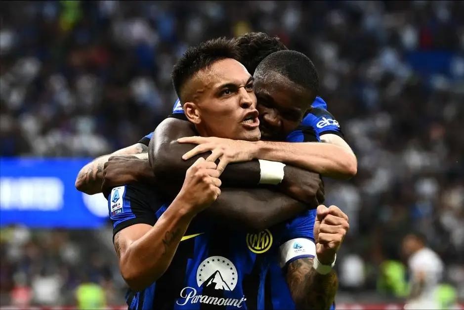 国米客场大胜帕尔马,攻守平衡完美 国米客场大胜帕尔马,攻守平衡完美