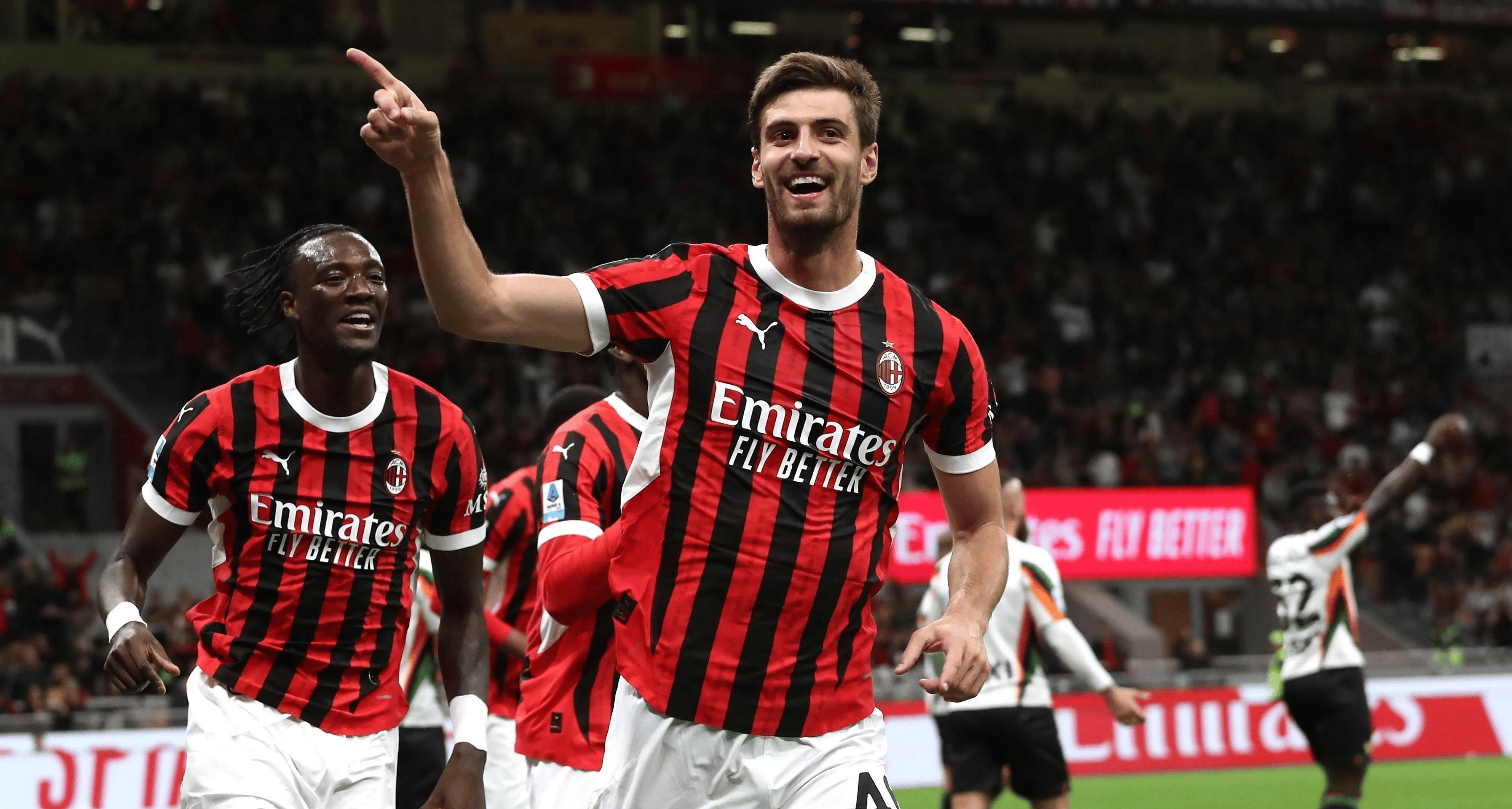 九游体育官方入口-AC米兰客场击败佛罗伦萨，中场组织积极