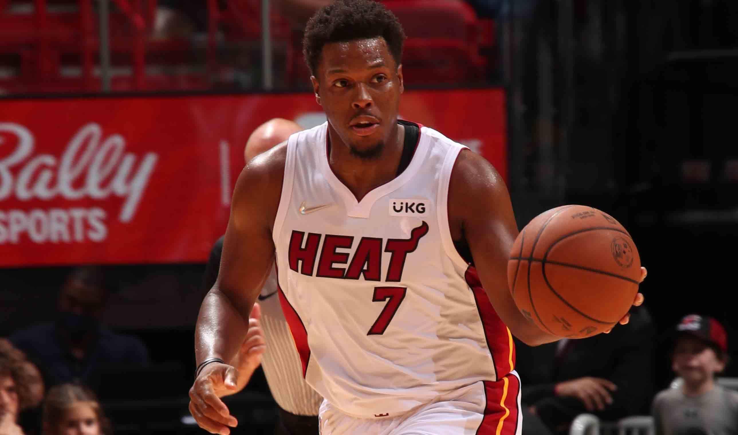 九游体育直播-热火控卫暂时请假，球队表示支持