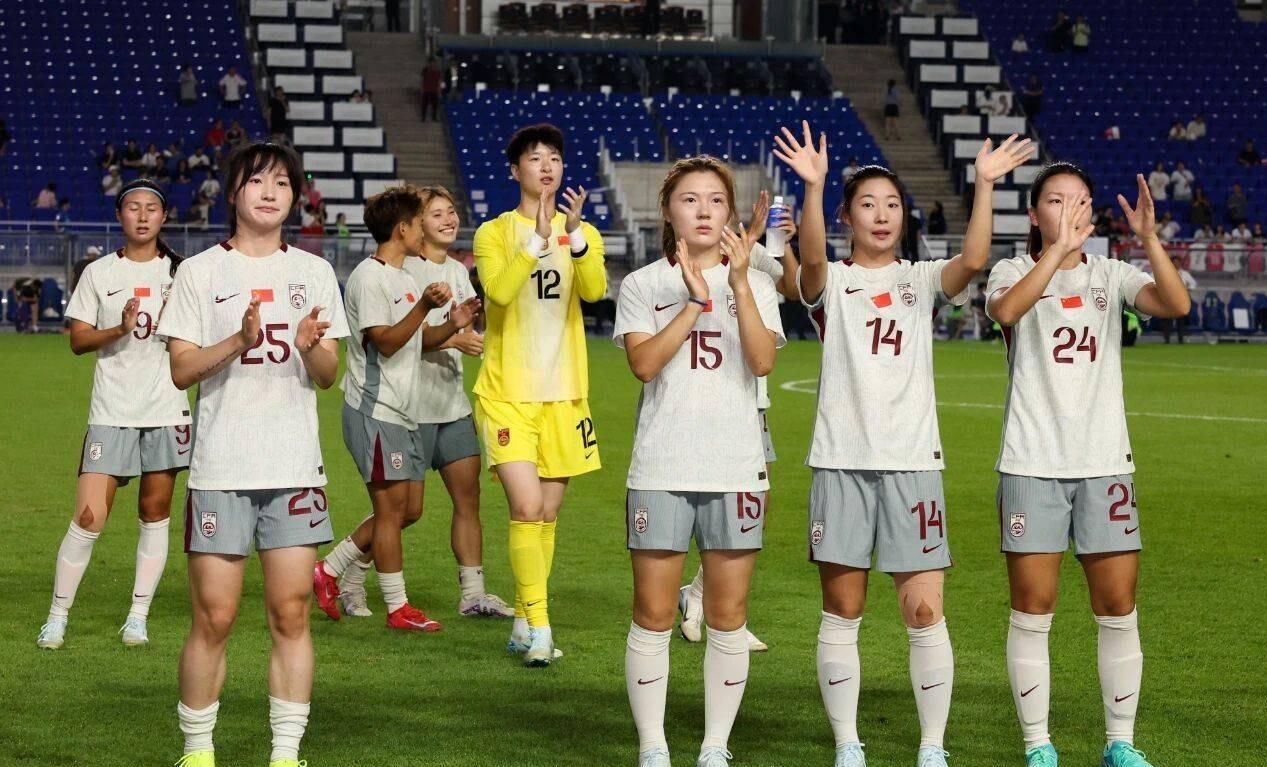 亚洲女足巅峰对决:中国女队力压对手的简单介绍 亚洲女足巅峰对决:中国女队力压对手的简单介绍