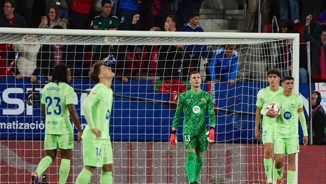 九游APP-巴塞罗那主场4-1大胜瓦伦西亚，斩获七连胜的简单介绍