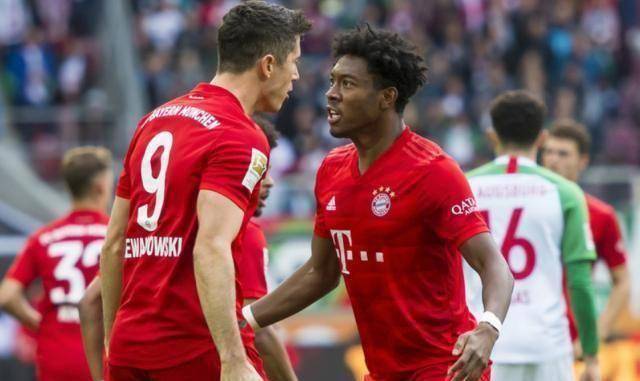 奥格斯堡客场逼平对手,继续保持不败之旅! 奥格斯堡客场逼平对手,继续保持不败之旅!