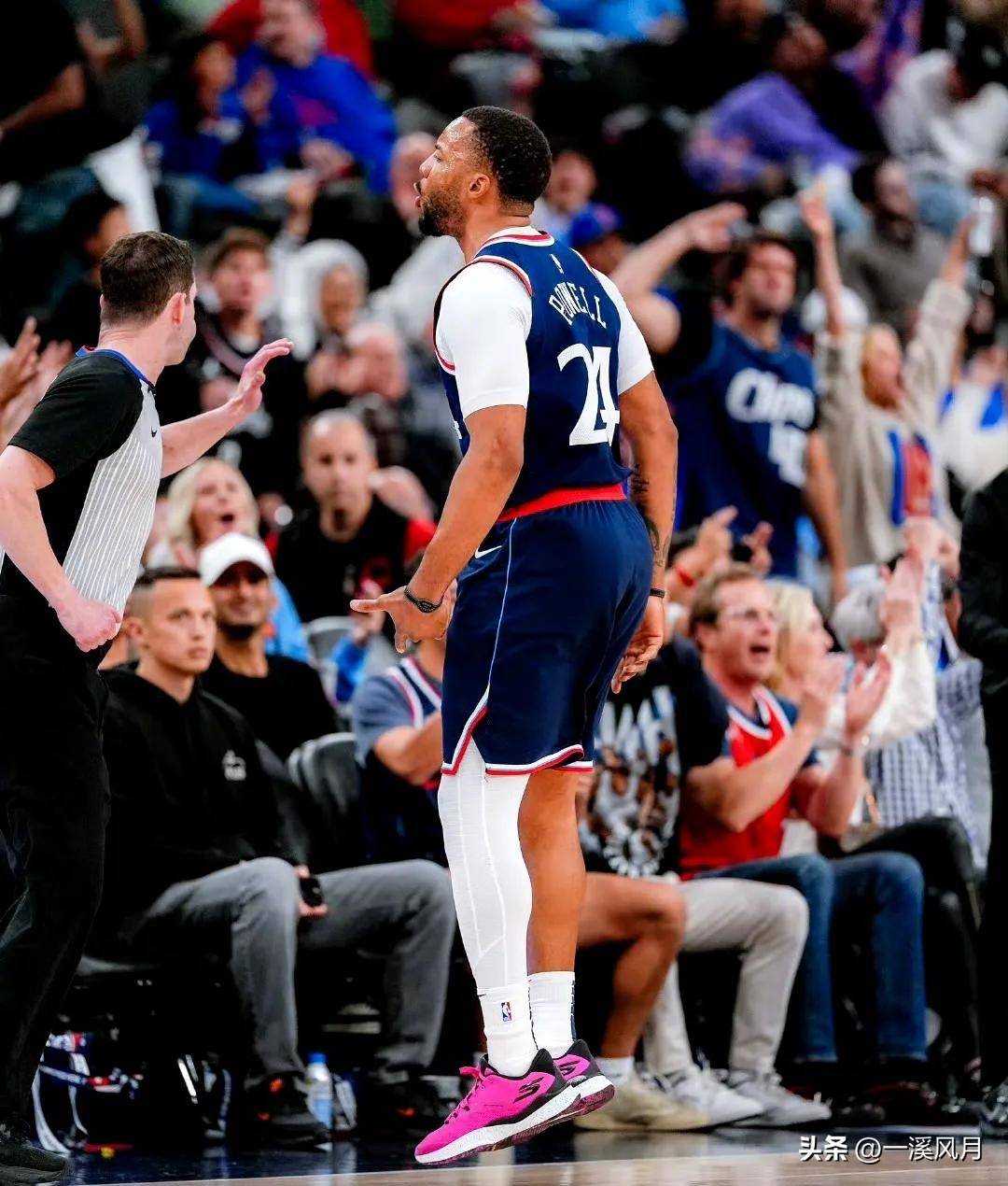 快船大胜子弹荣登常规赛第一 快船大胜子弹荣登常规赛第一