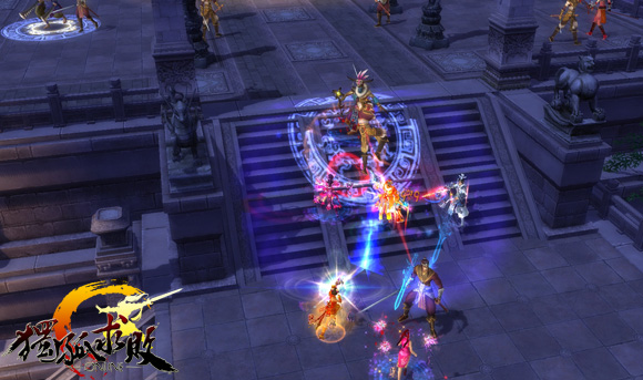 九游中国-沉稳的布局，瞬息万变的对决之战