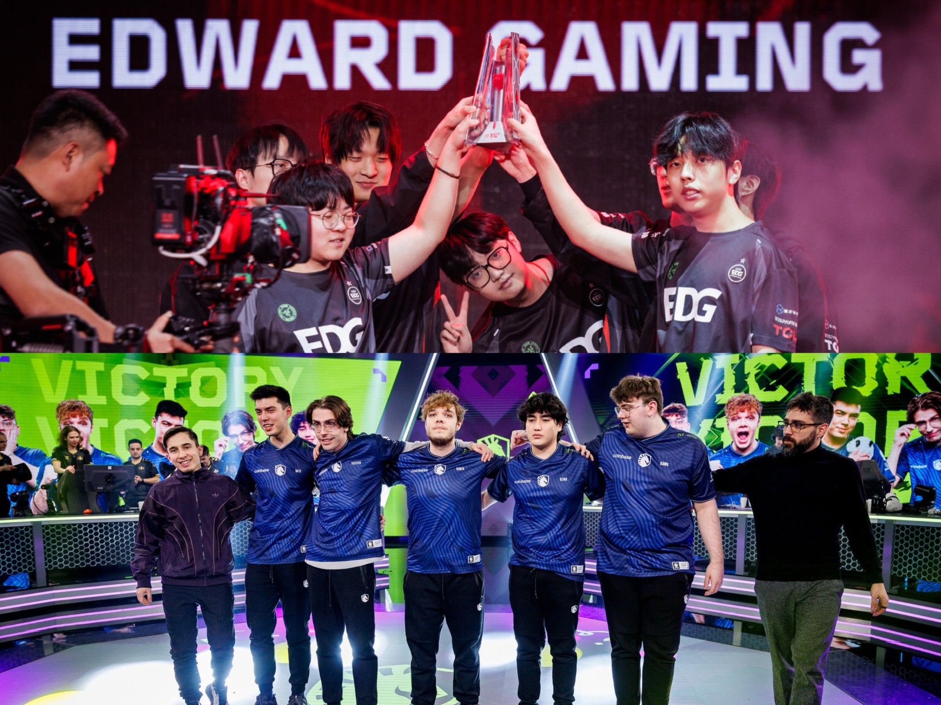 关于DRX横扫EDG,Clid团战一打五顶尖较量小组赛,点燃全场激情的信息 关于DRX横扫EDG,Clid团战一打五顶尖较量小组赛,点燃全场激情的信息