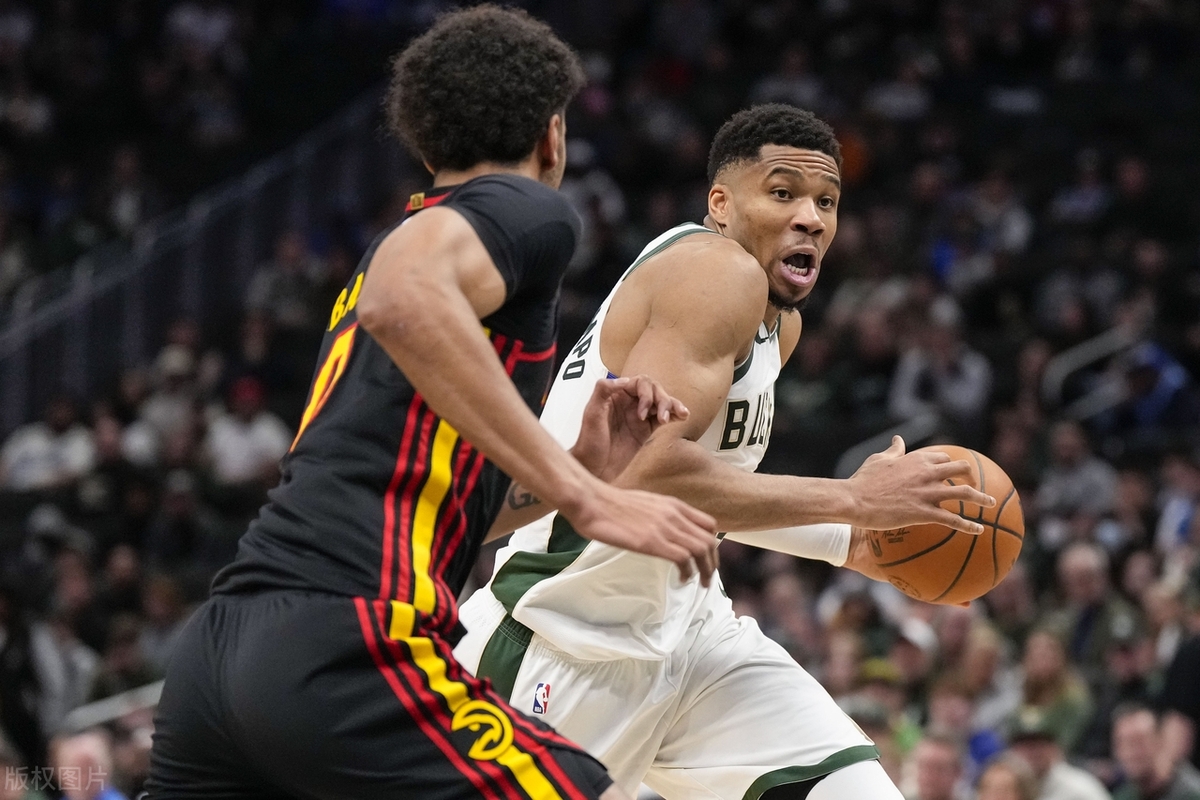 雄鹿惜败老鹰，东部决赛第二场落败