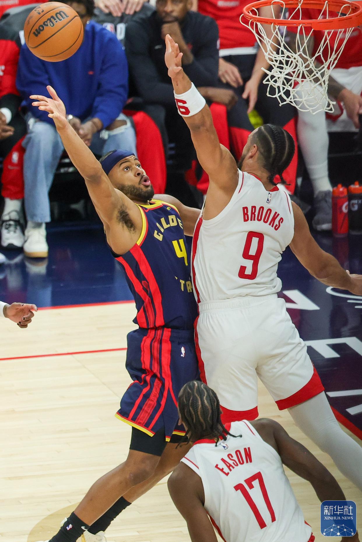 勇士将有望在季后赛中大放异彩