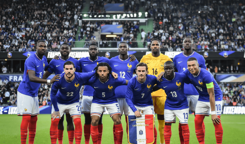 法国4-2力克克罗地亚,欧洲杯首轮取得胜利 法国4-2力克克罗地亚,欧洲杯首轮取得胜利