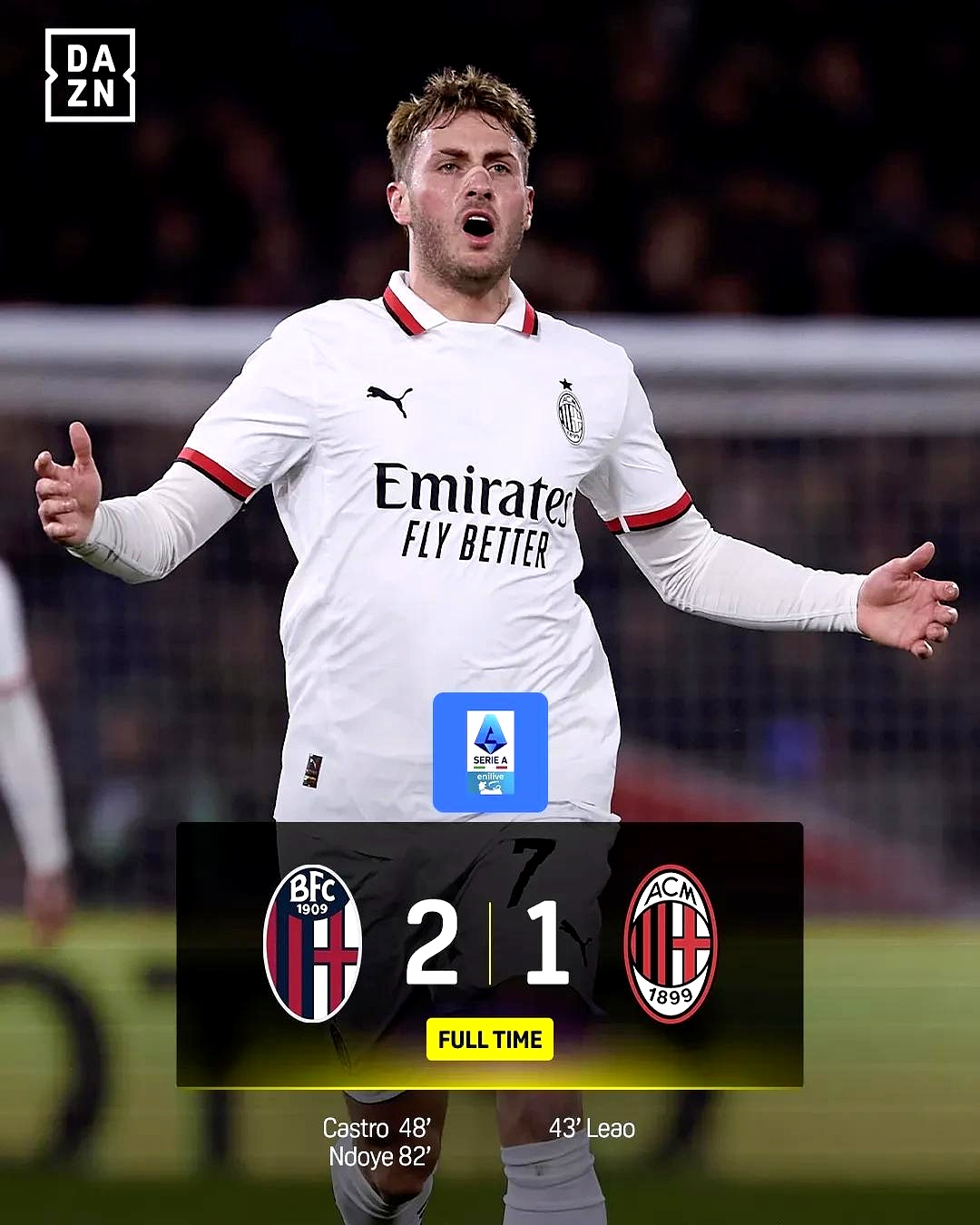 AC米兰门将连场神扑,成为球队定海神针 AC米兰门将连场神扑,成为球队定海神针