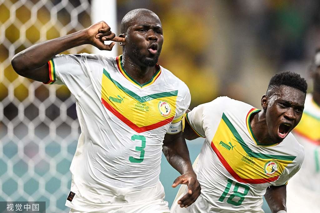 塞内加尔实力横扫对手,欧预赛大获全胜 塞内加尔实力横扫对手,欧预赛大获全胜