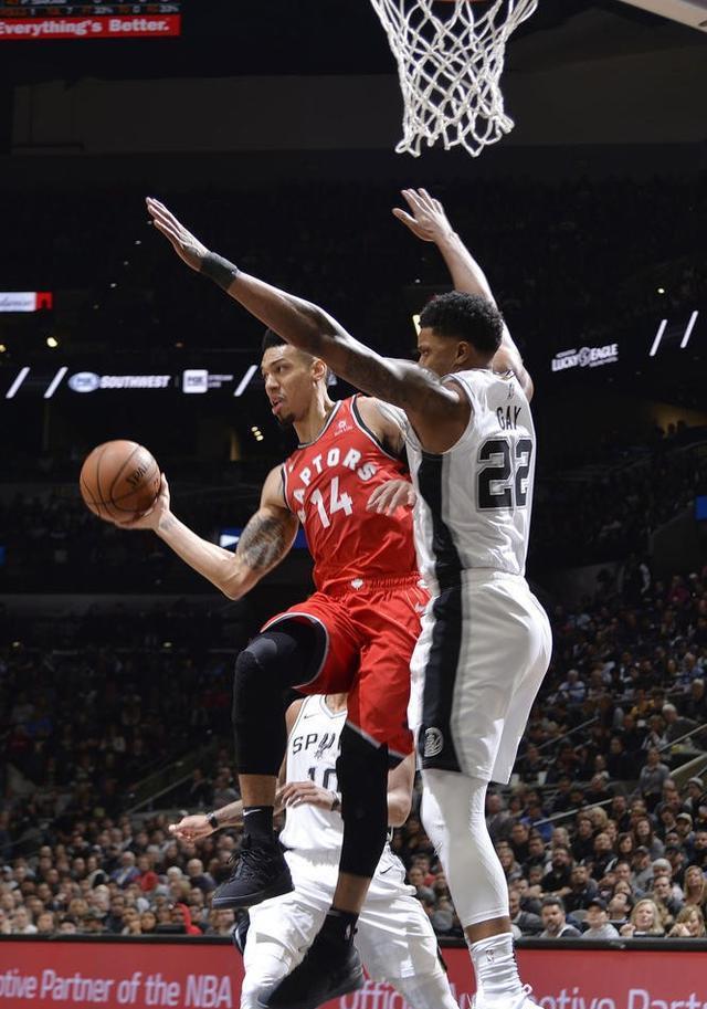 九游娱乐首页-猛龙连克骑士，洛瑞状态回暖