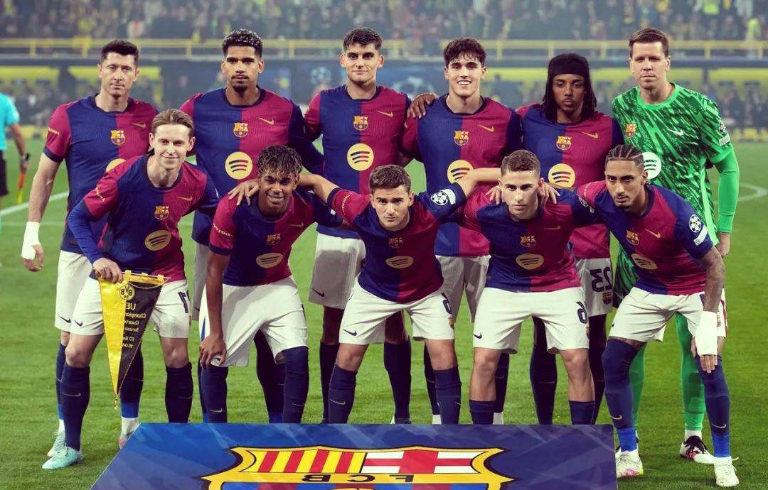 九游VIP-巴塞罗那主场大获全胜，成功杀入欧冠半决赛！