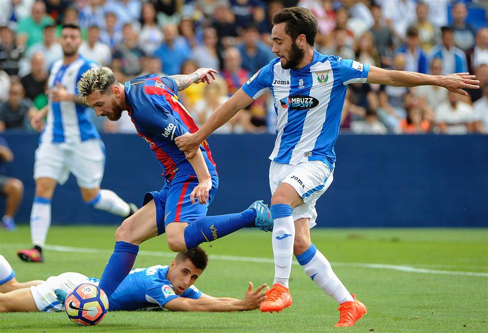 莱加内斯遭遇不敌,保级形势严峻的简单介绍 莱加内斯遭遇不敌,保级形势严峻的简单介绍