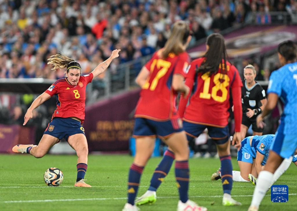 西班牙女足队备战东京奥运,加强训练 西班牙女足队备战东京奥运,加强训练