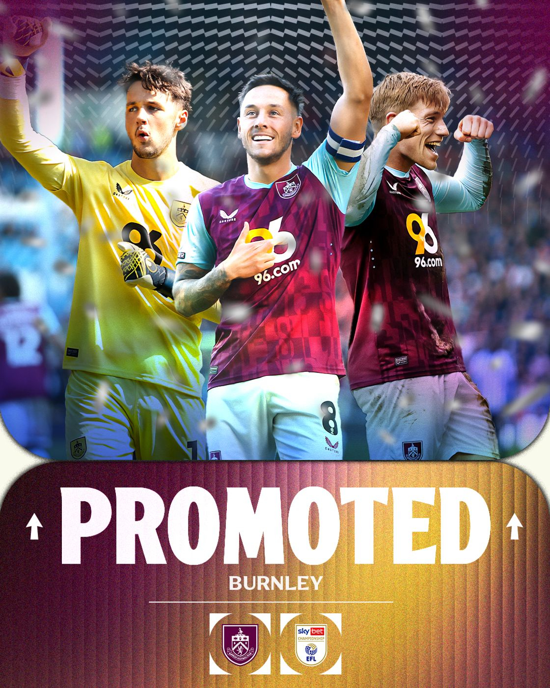 伯恩利战胜富勒姆,取得三连胜 伯恩利战胜富勒姆,取得三连胜