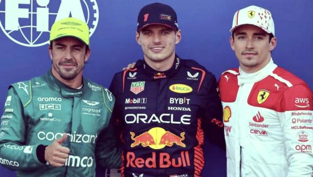 迈凯伦横扫红牛车队，阿隆索带队取胜的简单介绍