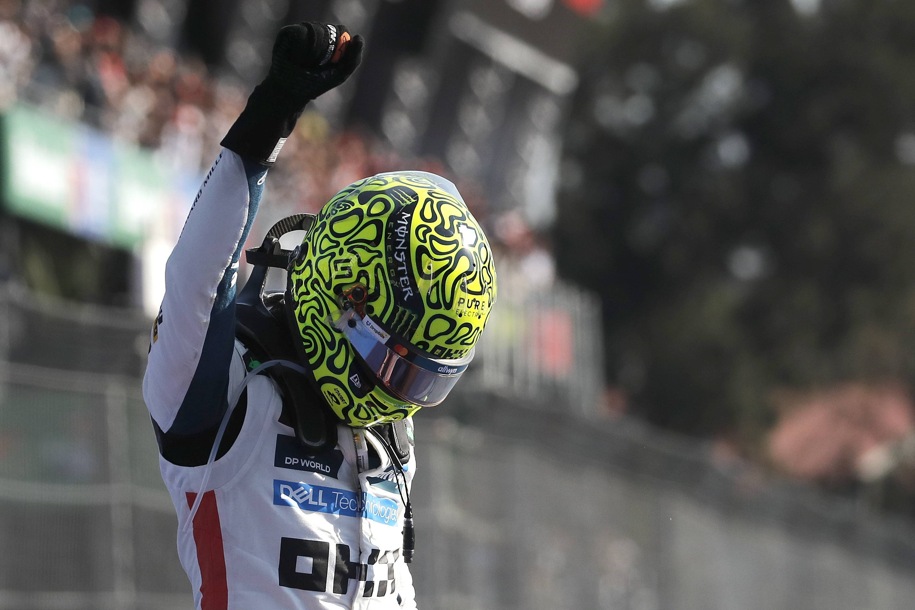 九游体育官方入口-索伯车队逆转红牛车队，诺里斯扛起全队的简单介绍