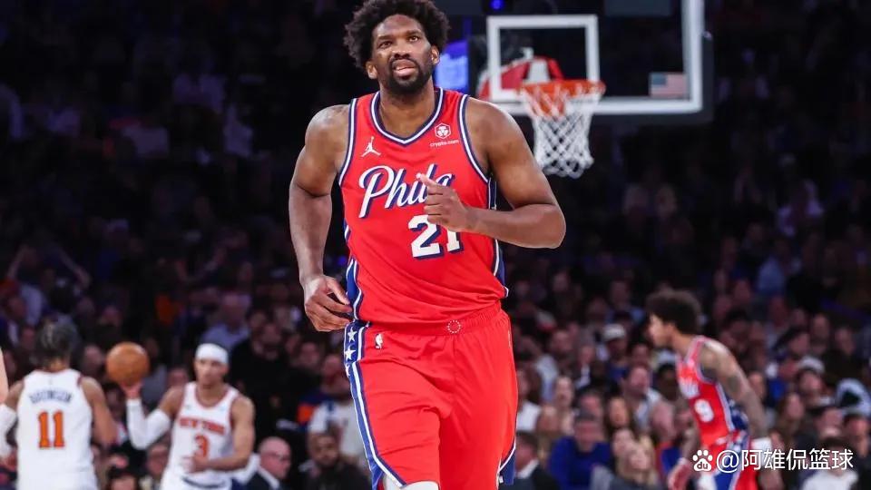 关于凯尔特人血洗魔术，恩比德关键制胜的信息