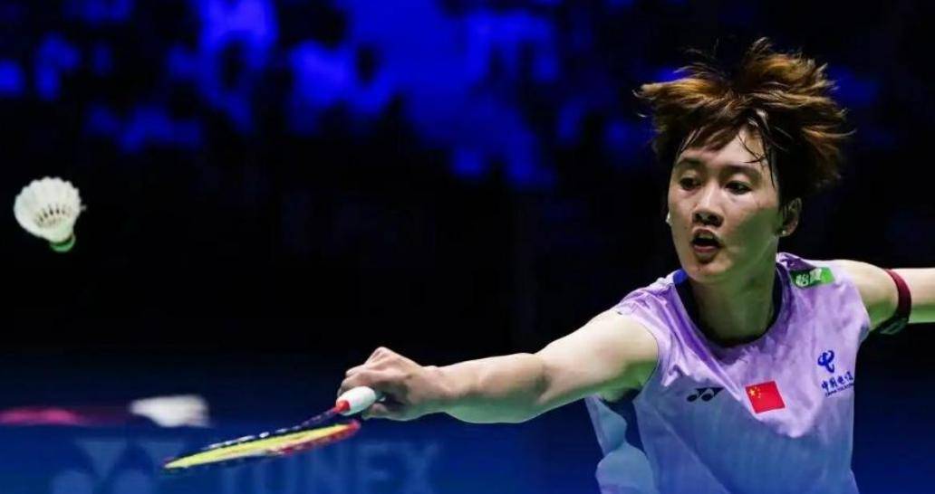 印尼队绝杀日本队，陈雨菲状态火热的简单介绍