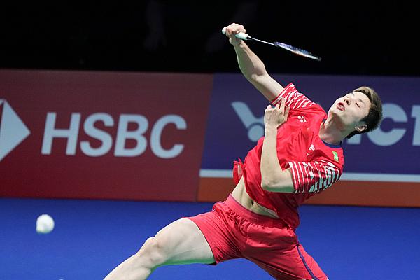 包含中国队横扫丹麦队，石宇奇统治全场的词条