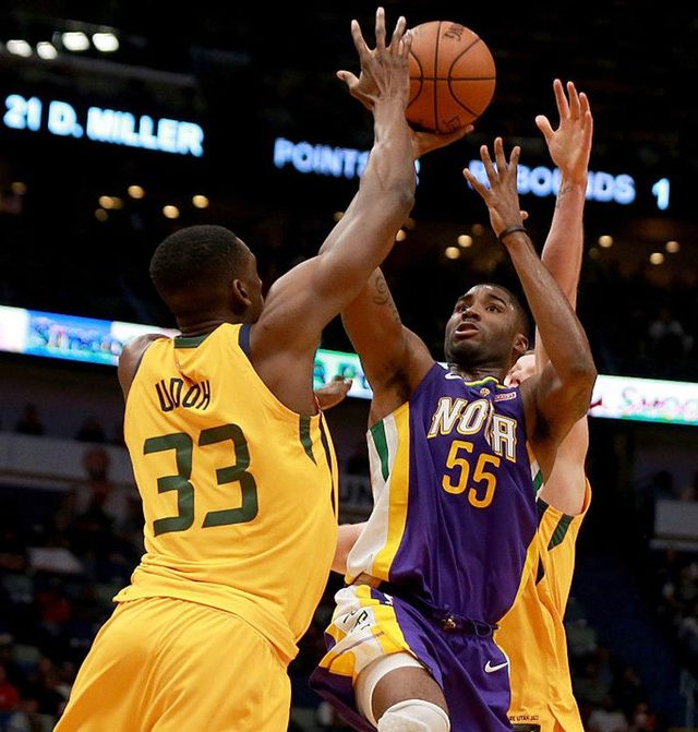 四川队力克爵士，戈贝尔状态火热的简单介绍